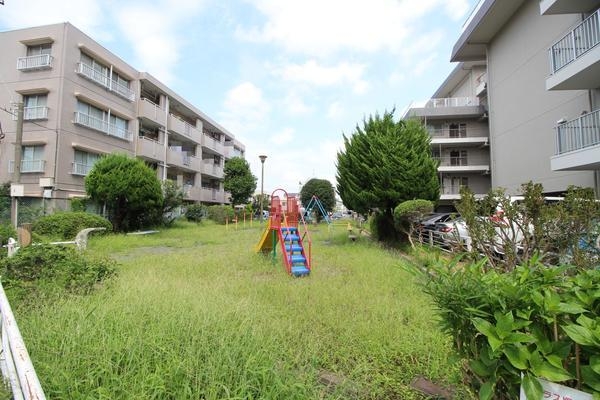 相模原市南区御園2丁目の土地(南台5丁目公園)