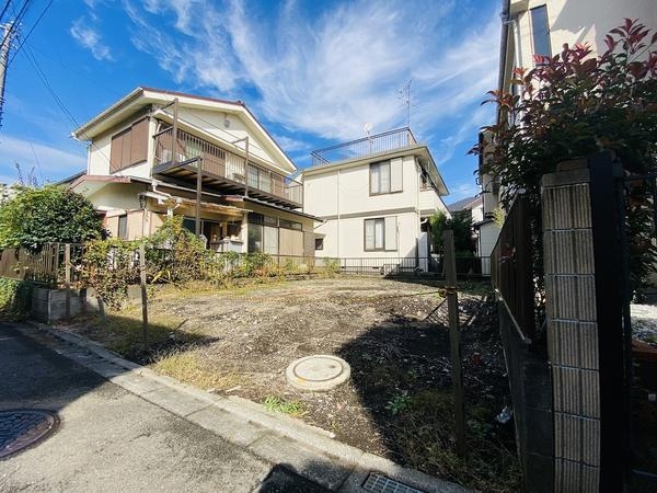 相模原市南区御園２丁目の土地