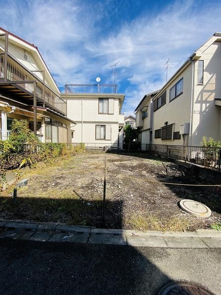 相模原市南区御園２丁目の土地