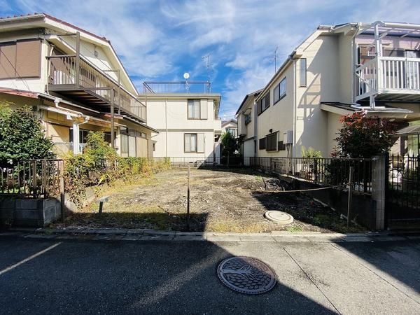 相模原市南区御園２丁目の土地