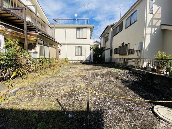 相模原市南区御園２丁目の土地