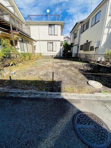相模原市南区御園２丁目の土地