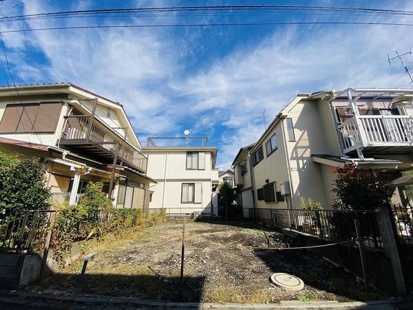 相模原市南区御園２丁目の土地