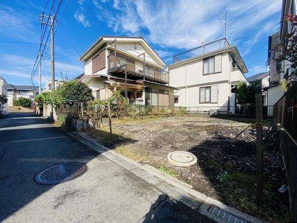 相模原市南区御園２丁目の土地