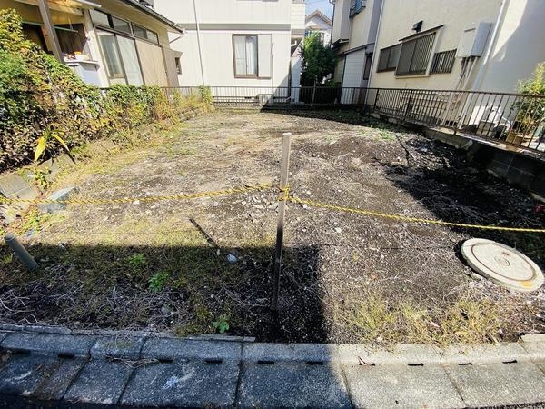 相模原市南区御園２丁目の土地