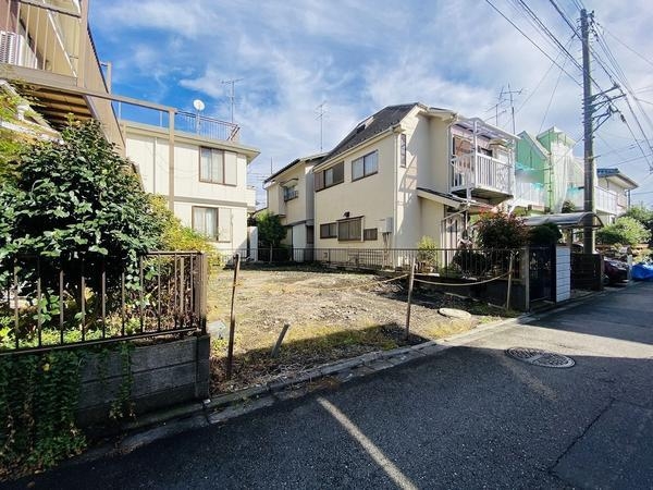 相模原市南区御園２丁目の土地