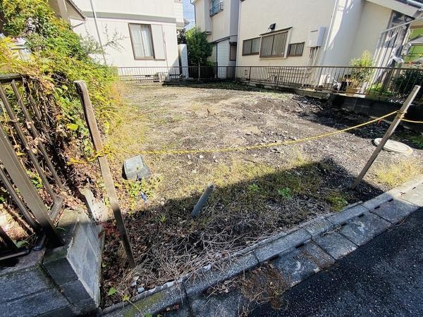 相模原市南区御園２丁目の土地