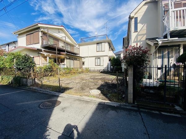 相模原市南区御園２丁目の土地