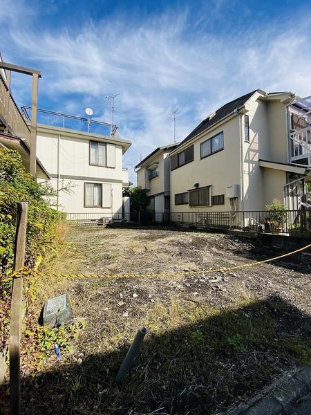 相模原市南区御園２丁目の土地