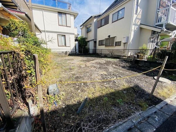 相模原市南区御園２丁目の土地