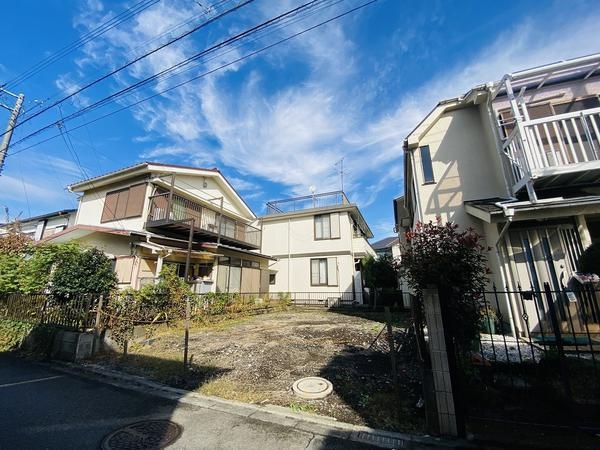 相模原市南区御園２丁目の土地