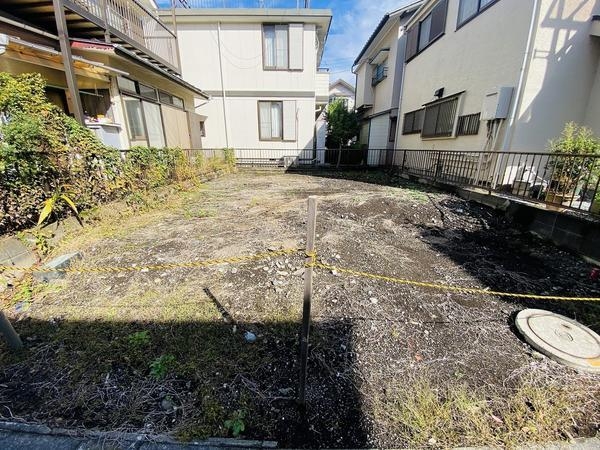相模原市南区御園２丁目の土地