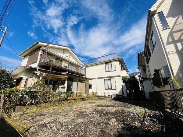 相模原市南区御園２丁目の土地