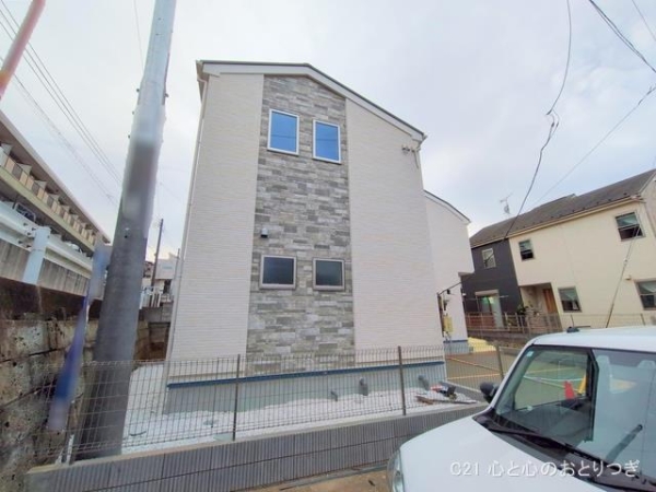 横浜市旭区笹野台１丁目の新築一戸建