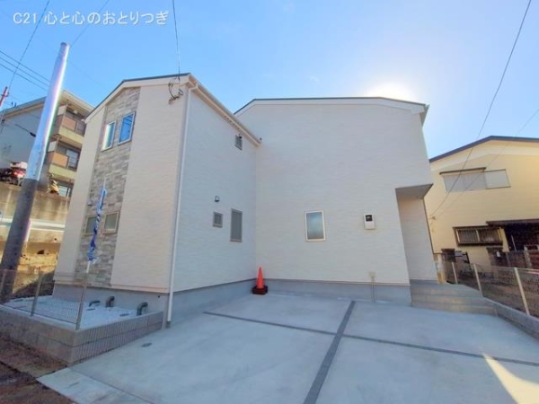 横浜市旭区笹野台１丁目の新築一戸建
