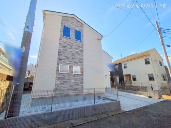 横浜市旭区笹野台１丁目の新築一戸建