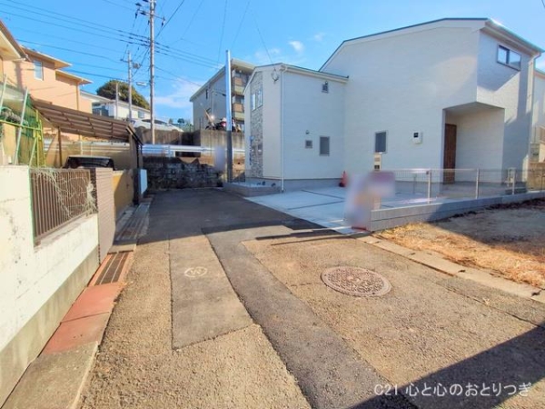 横浜市旭区笹野台１丁目の新築一戸建