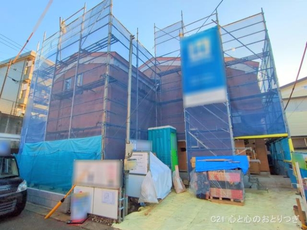 横浜市旭区笹野台１丁目の新築一戸建