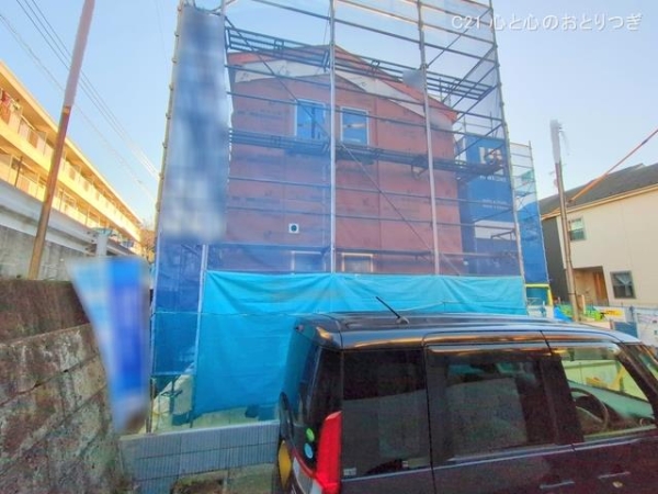 横浜市旭区笹野台１丁目の新築一戸建