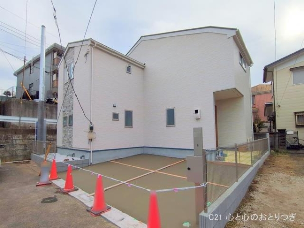 横浜市旭区笹野台１丁目の新築一戸建