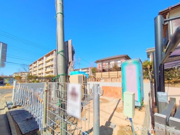 町田市成瀬台4丁目第3　新築分譲住宅