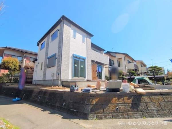 町田市成瀬台4丁目第3　新築分譲住宅