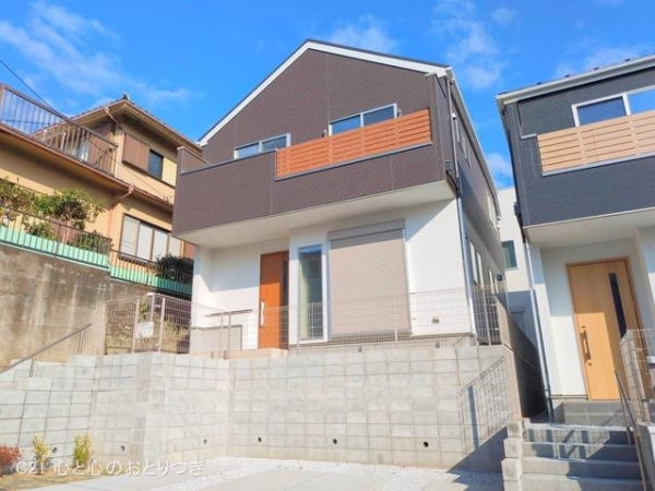 藤沢市西俣野の新築一戸建