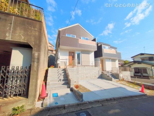 藤沢市西俣野の新築一戸建
