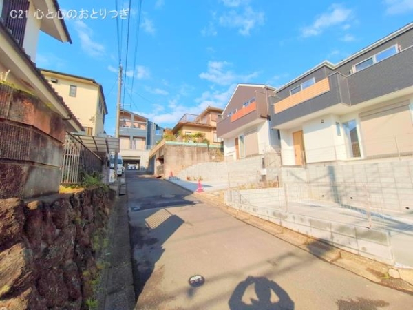 藤沢市西俣野の新築一戸建
