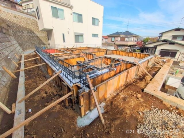 藤沢市西俣野の新築一戸建