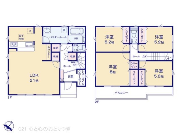 藤沢市立石３丁目の新築一戸建