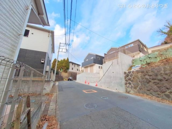 藤沢市立石３丁目の新築一戸建