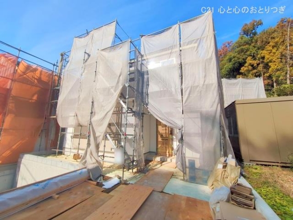 藤沢市立石３丁目の新築一戸建