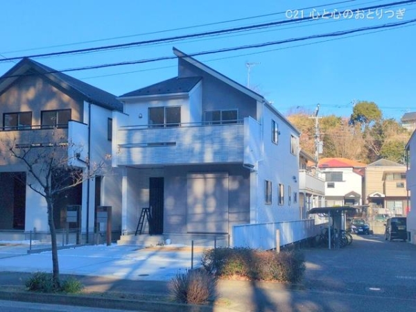 藤沢市大庭の新築一戸建