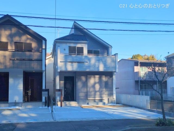 藤沢市大庭の新築一戸建