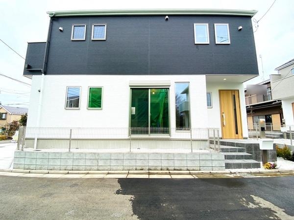 藤沢市長後　新築戸建　全2棟　2号棟