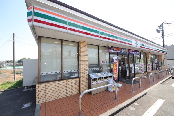 藤沢市高倉の土地(セブンイレブン藤沢高倉店)