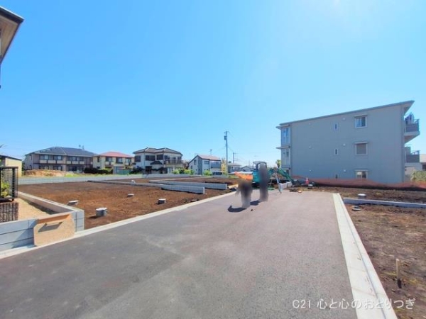 藤沢市高倉の土地