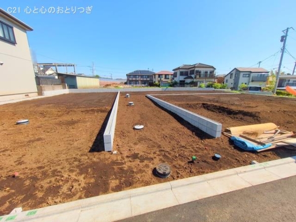 藤沢市高倉の売土地