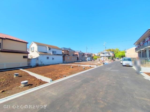 藤沢市高倉の土地