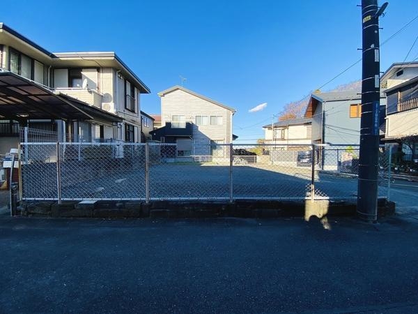 綾瀬市上土棚北５丁目の土地