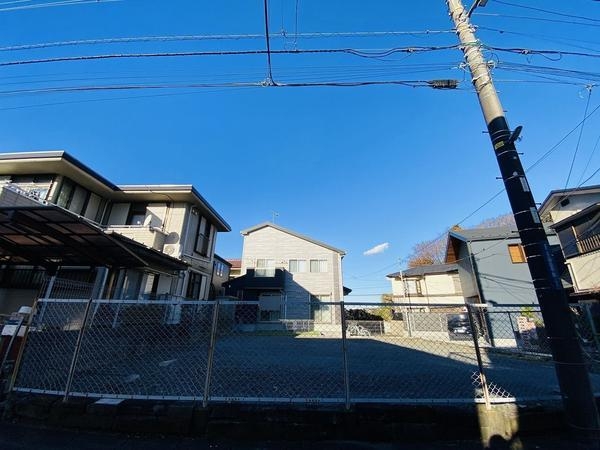 綾瀬市上土棚北５丁目の土地