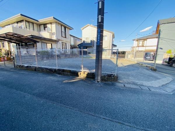 綾瀬市上土棚北５丁目の土地