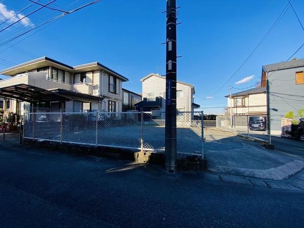 綾瀬市上土棚北５丁目の土地