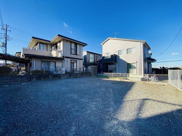 綾瀬市上土棚北5丁目　売地