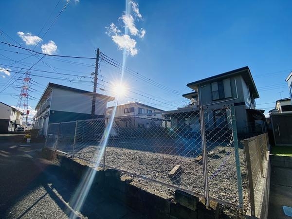 綾瀬市上土棚北５丁目の土地