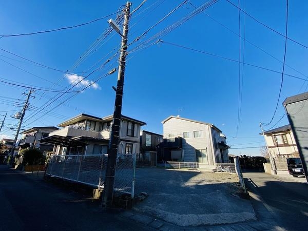 綾瀬市上土棚北５丁目の土地