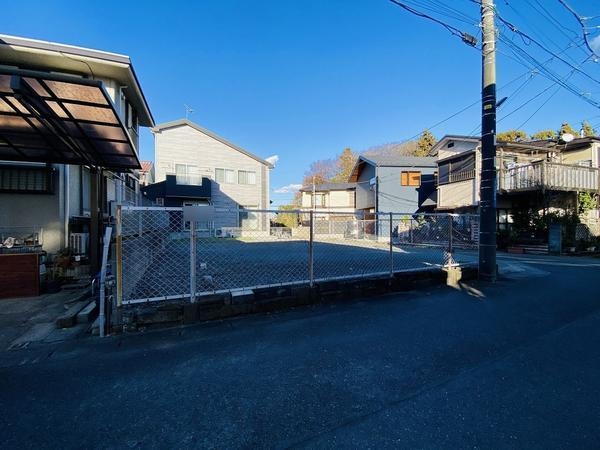 綾瀬市上土棚北5丁目　売地