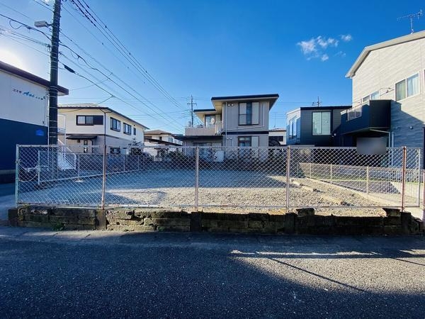 綾瀬市上土棚北５丁目の土地