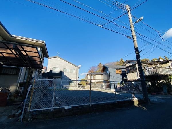 綾瀬市上土棚北５丁目の土地